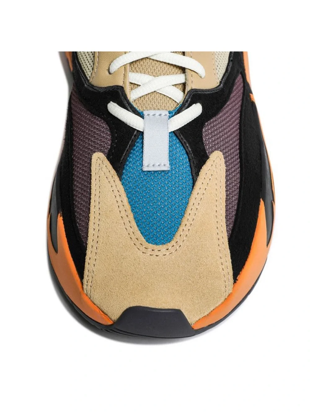 NEW Adidas Yeezy Boost 700s Enflame Amber size 8 mens
